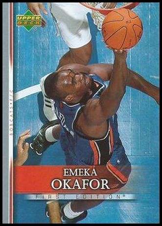 197 Emeka Okafor